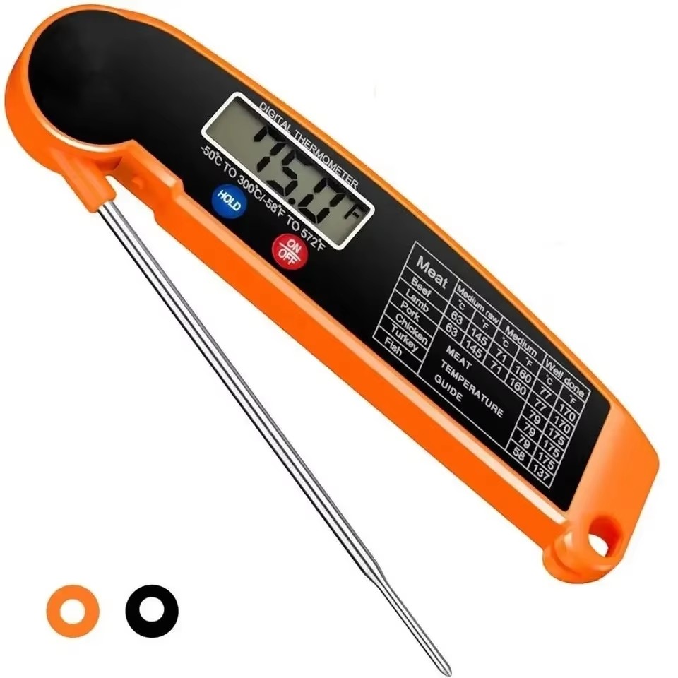 Digital Thermometer Probe - Hot Sale Digitale keukenvoedselthermometer voor vlees,