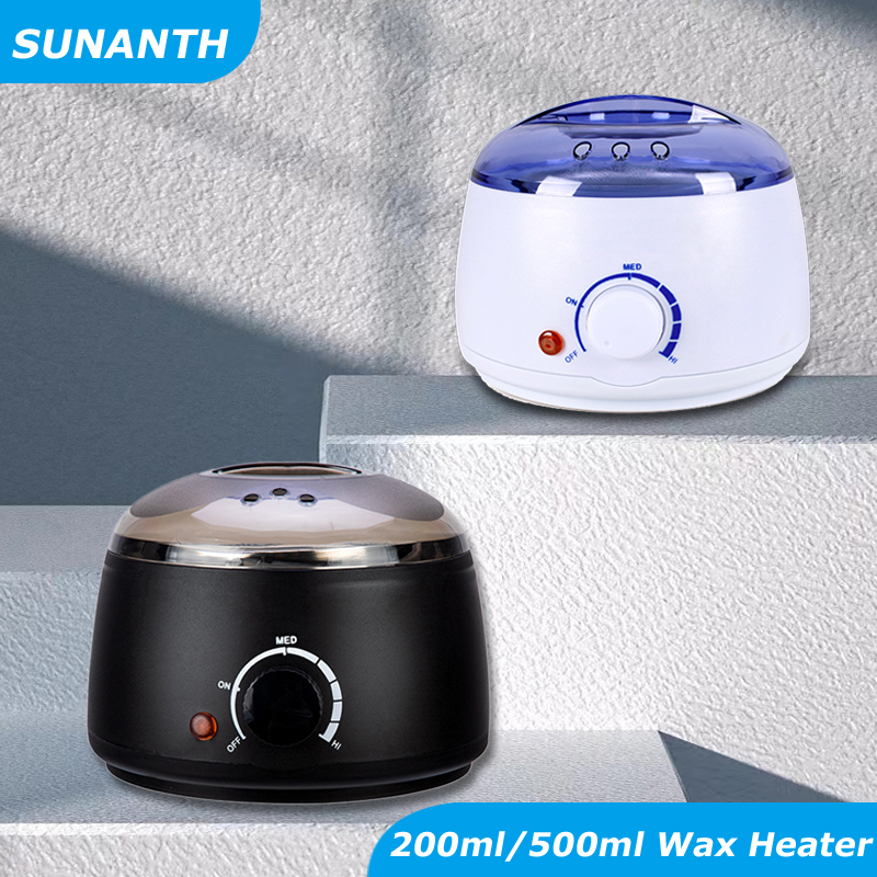 Wax Melting Pot - 2026 200/500ML Wax Heater voor ontharing