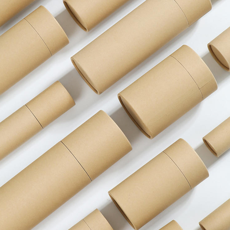 Kraft Paper Box - 1 Stuks Essentiële Olie Fles Buis