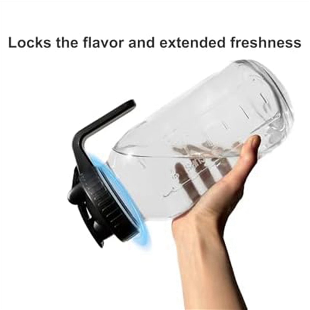 Pour Spout Pitcher - A20I Potten met brede opening en