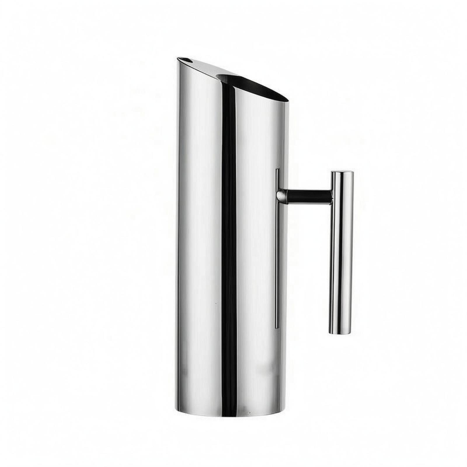 Pour Spout Pitcher - Waterkan met giettuit RVS kan met