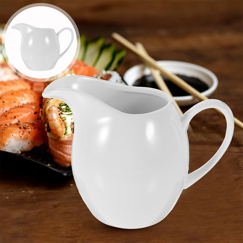 2 Stuks Keramische Melkkannen  - Pour Spout Pitcher recensie en prijs