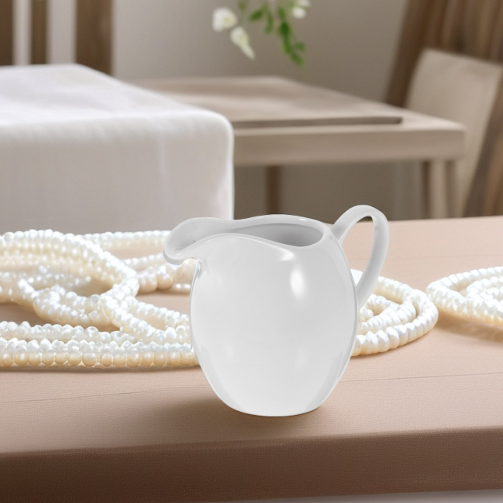 2 Stuks Keramische Melkkannen  - Pour Spout Pitcher recensie en prijs