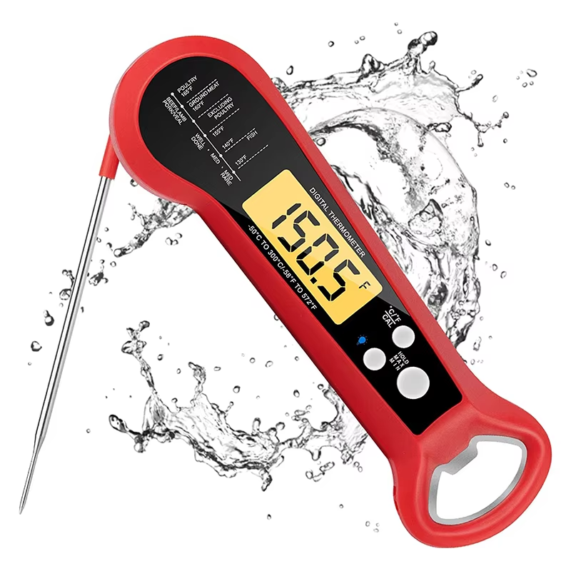 LMETJMA Digitale vleesthermome - Digital Thermometer Probe recensie en prijs