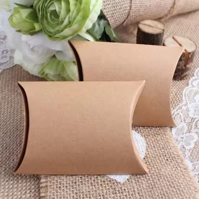 50/100 STUKS Veelkleurig Kraft - Kraft Paper Box recensie en prijs