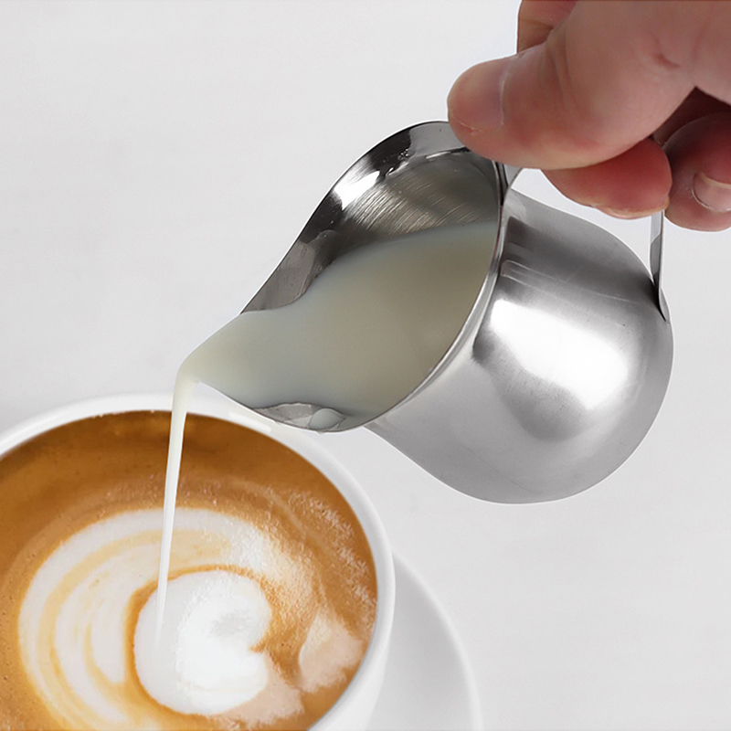 Keuken Rvs Creamer Kannen 60-2 - Pour Spout Pitcher recensie en prijs