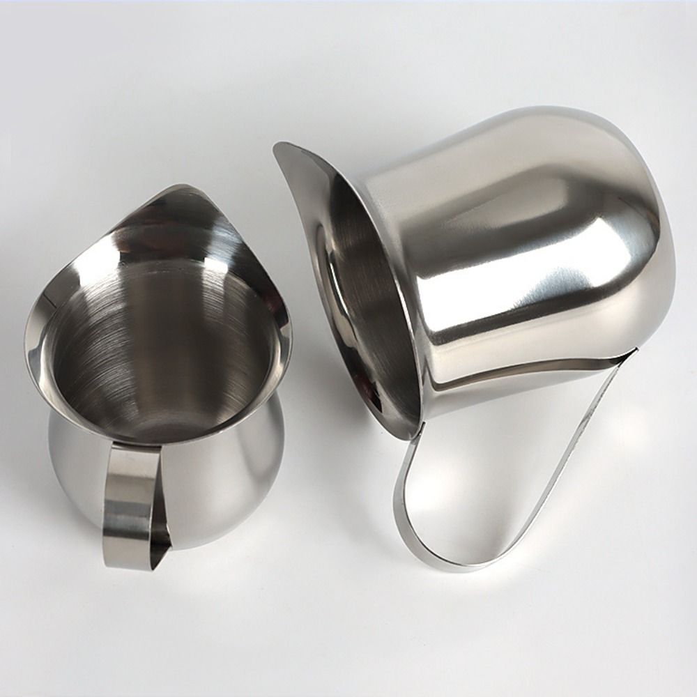 Nieuwe roestvrijstalen koffiem - Pour Spout Pitcher recensie en prijs