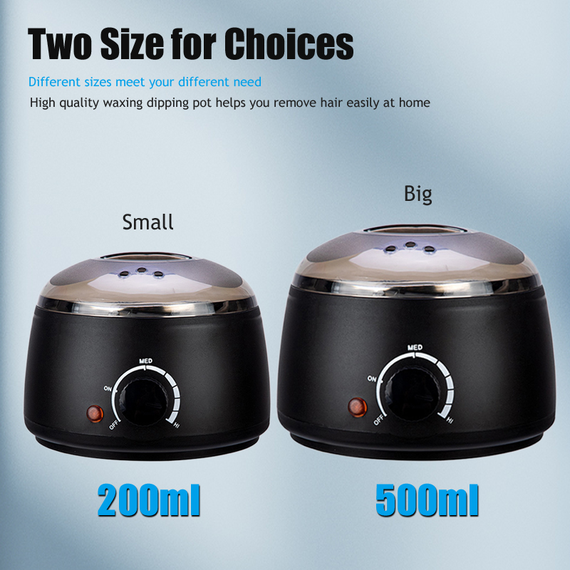 2026 200/500ML Wax Heater voor - Wax Melting Pot recensie en prijs