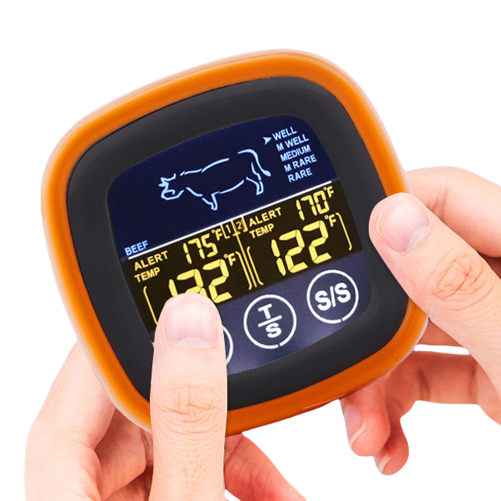 Digitale vleeskeukenthermomete - Digital Thermometer Probe recensie en prijs