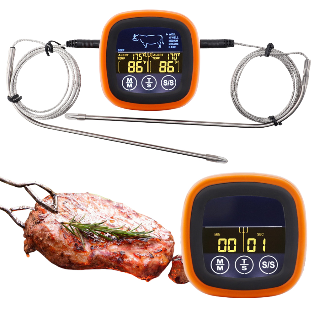 Digitale vleeskeukenthermomete - Digital Thermometer Probe recensie en prijs