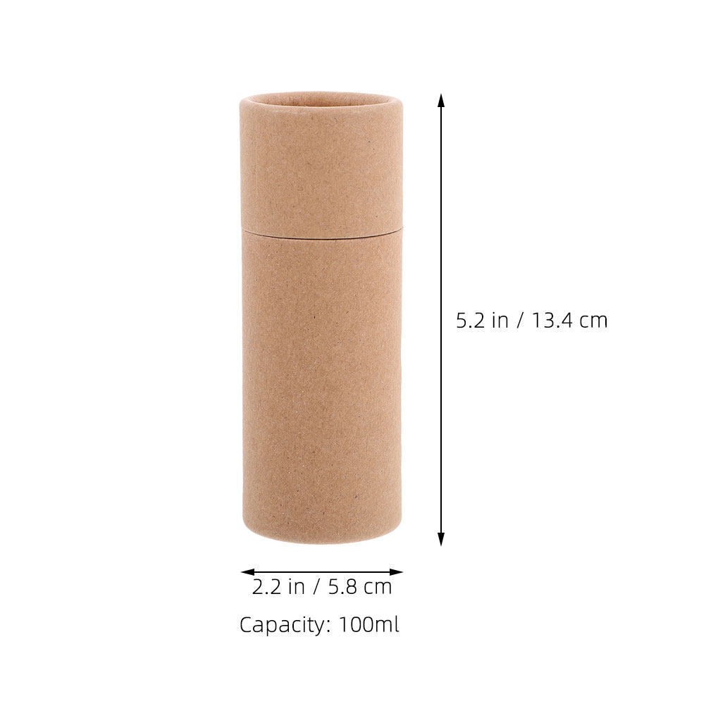 6 stuks stijlvolle etherische  - Kraft Paper Box recensie en prijs