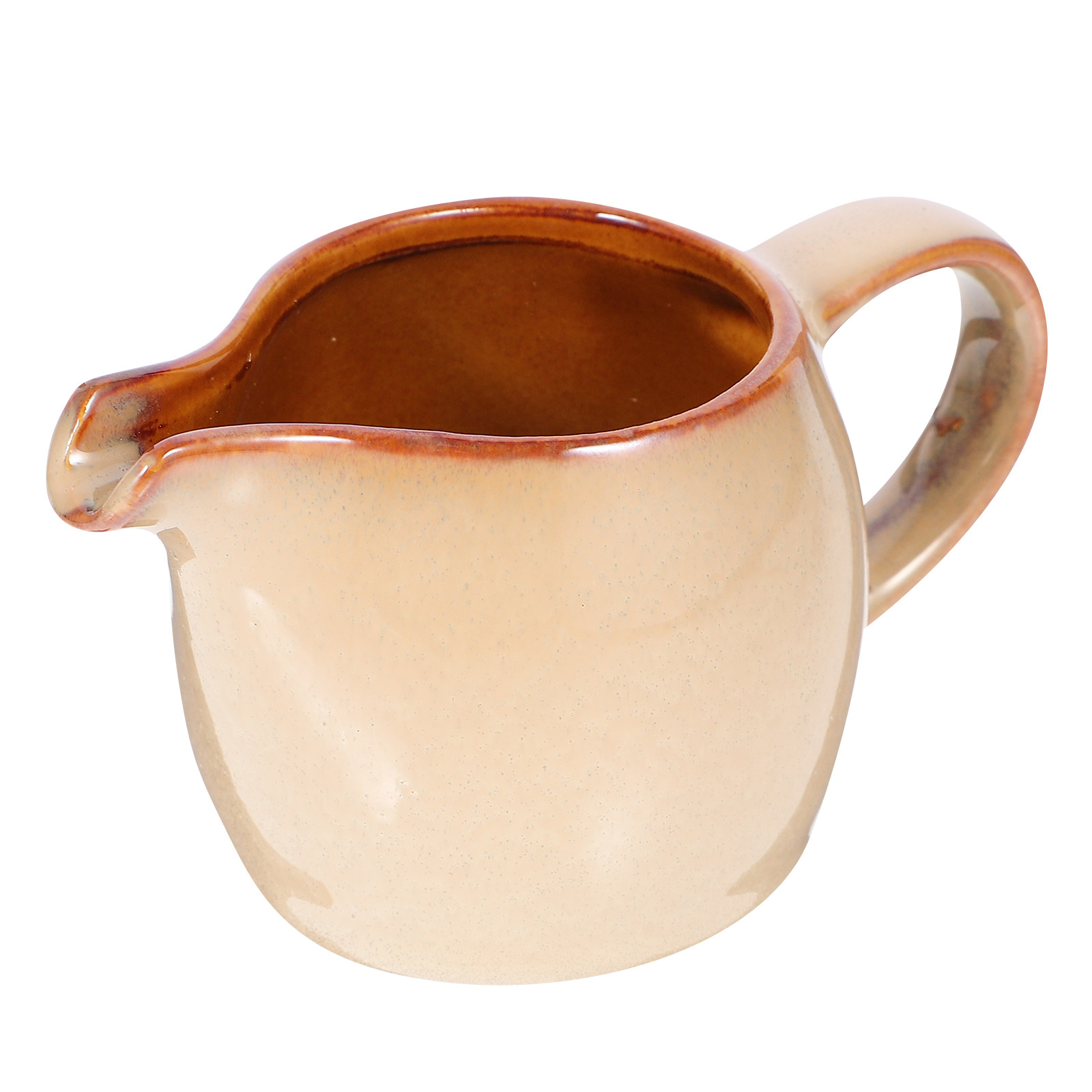 Keramische melkkan Europese st - Pour Spout Pitcher recensie en prijs