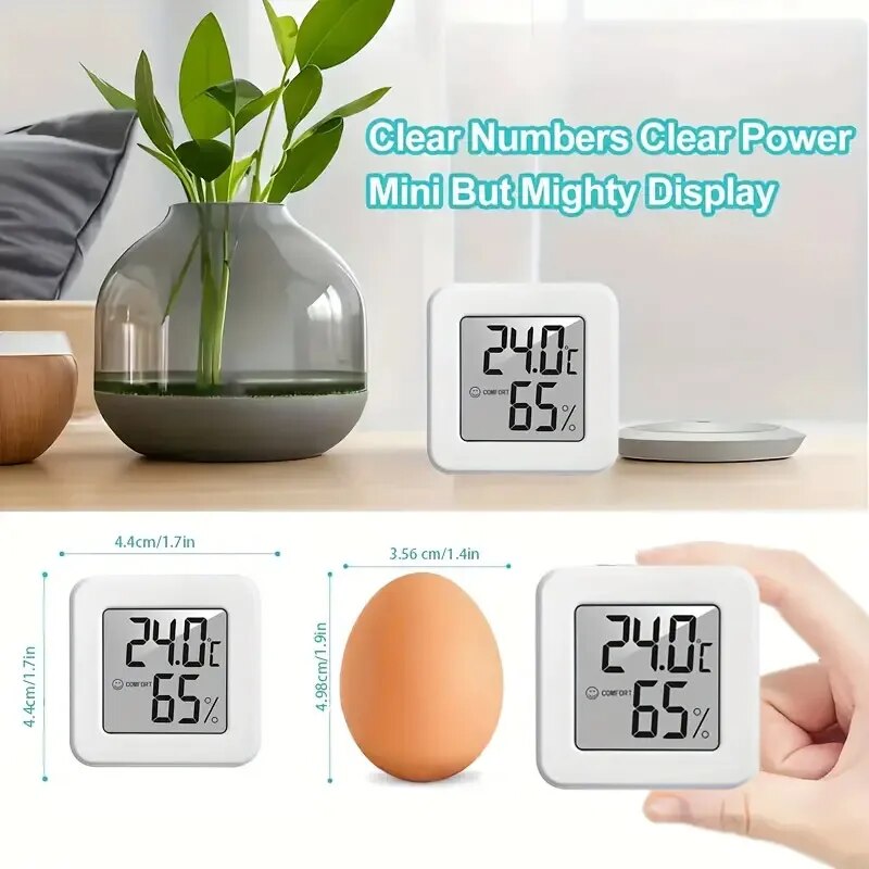 Digitale hygrometerthermometer - Digital Thermometer Probe recensie en prijs