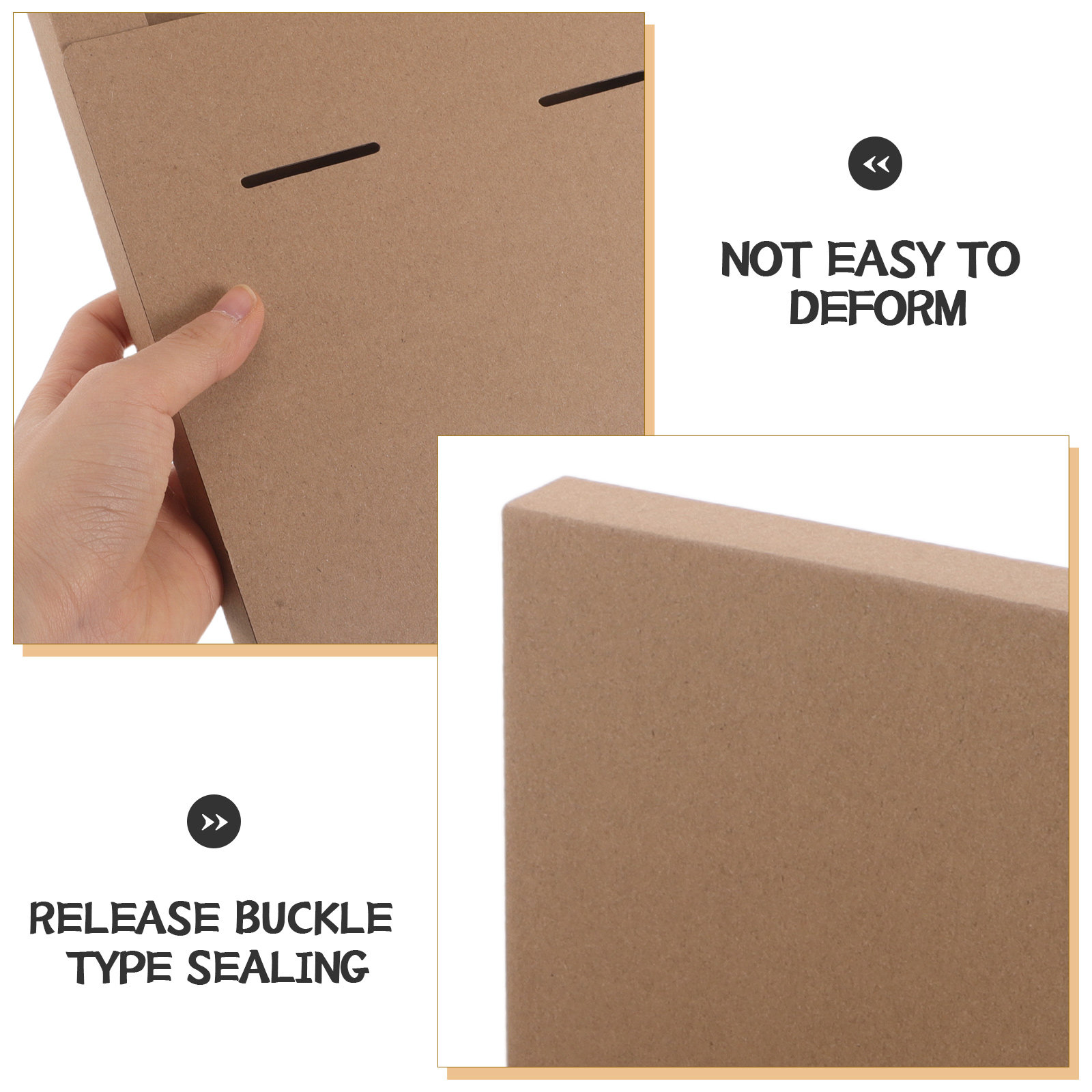 10 stuks Kraftpapier Verpakkin - Kraft Paper Box recensie en prijs