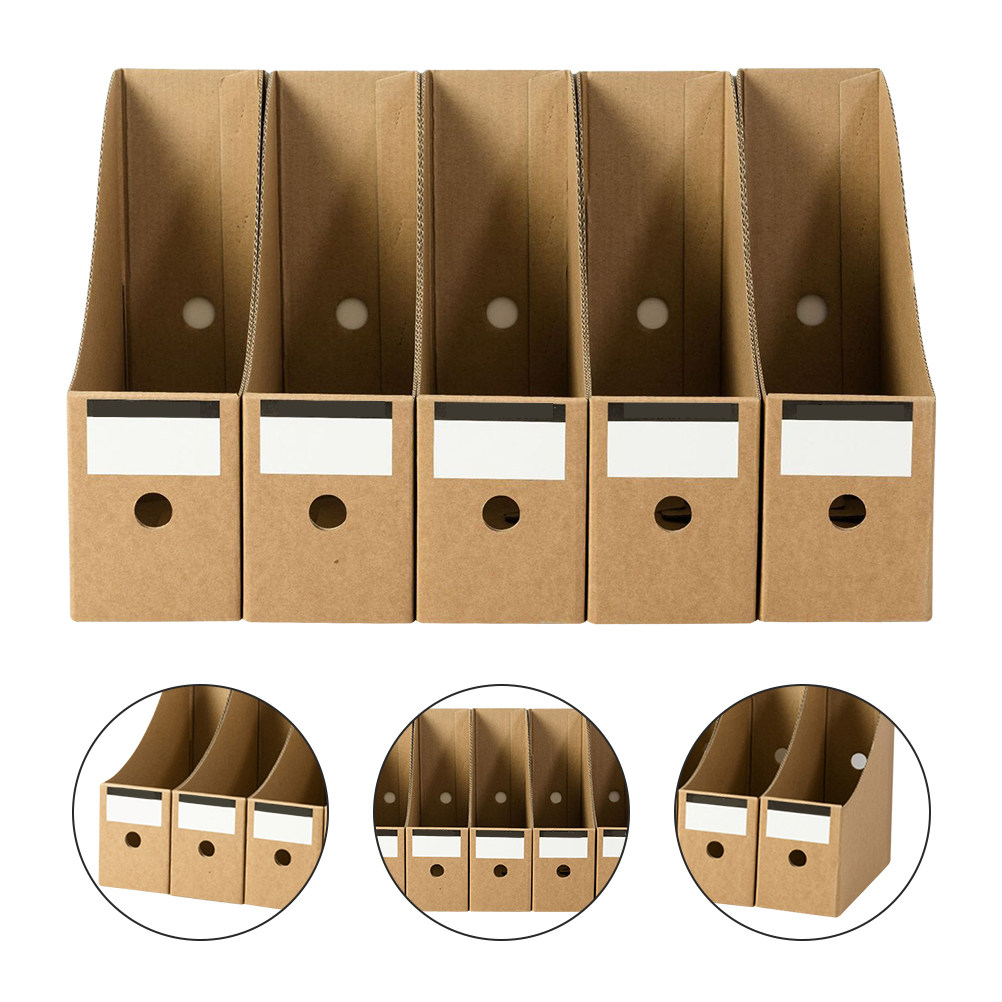 10 stuks kraftpapier opbergdoo - Kraft Paper Box recensie en prijs