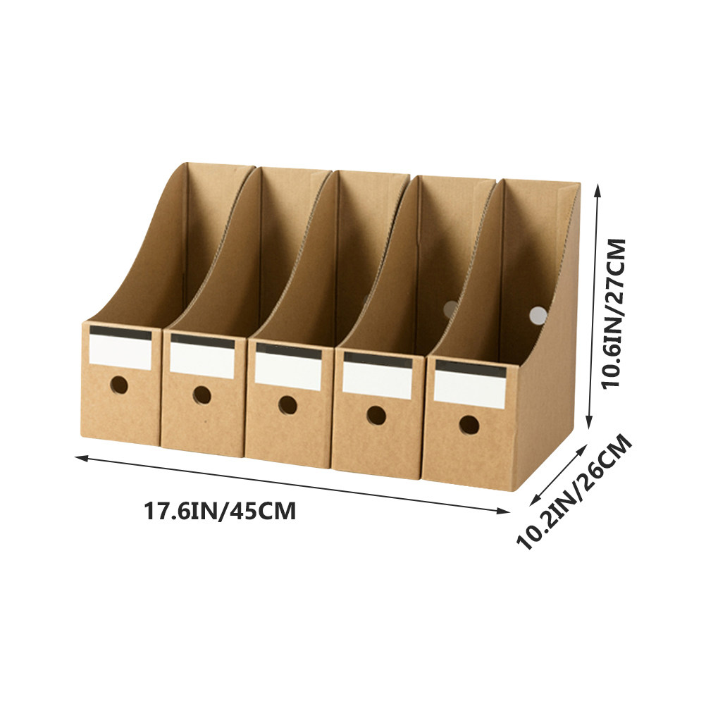 10 stuks kraftpapier opbergdoo - Kraft Paper Box recensie en prijs