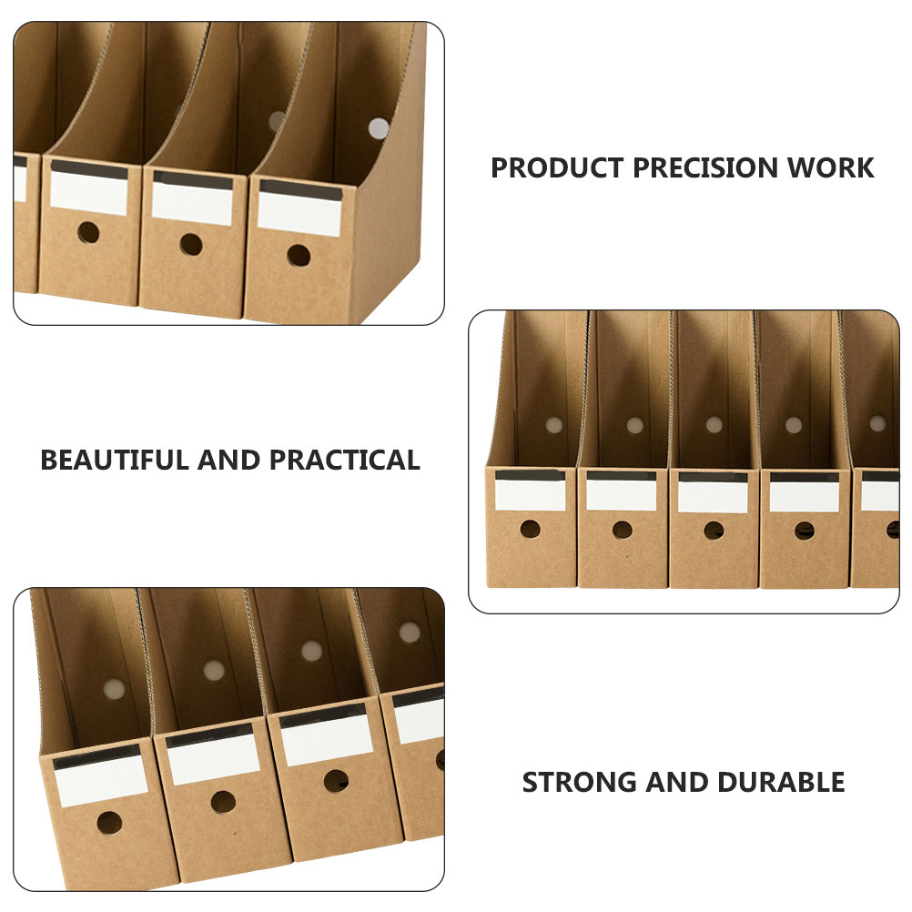 10 stuks kraftpapier opbergdoo - Kraft Paper Box recensie en prijs