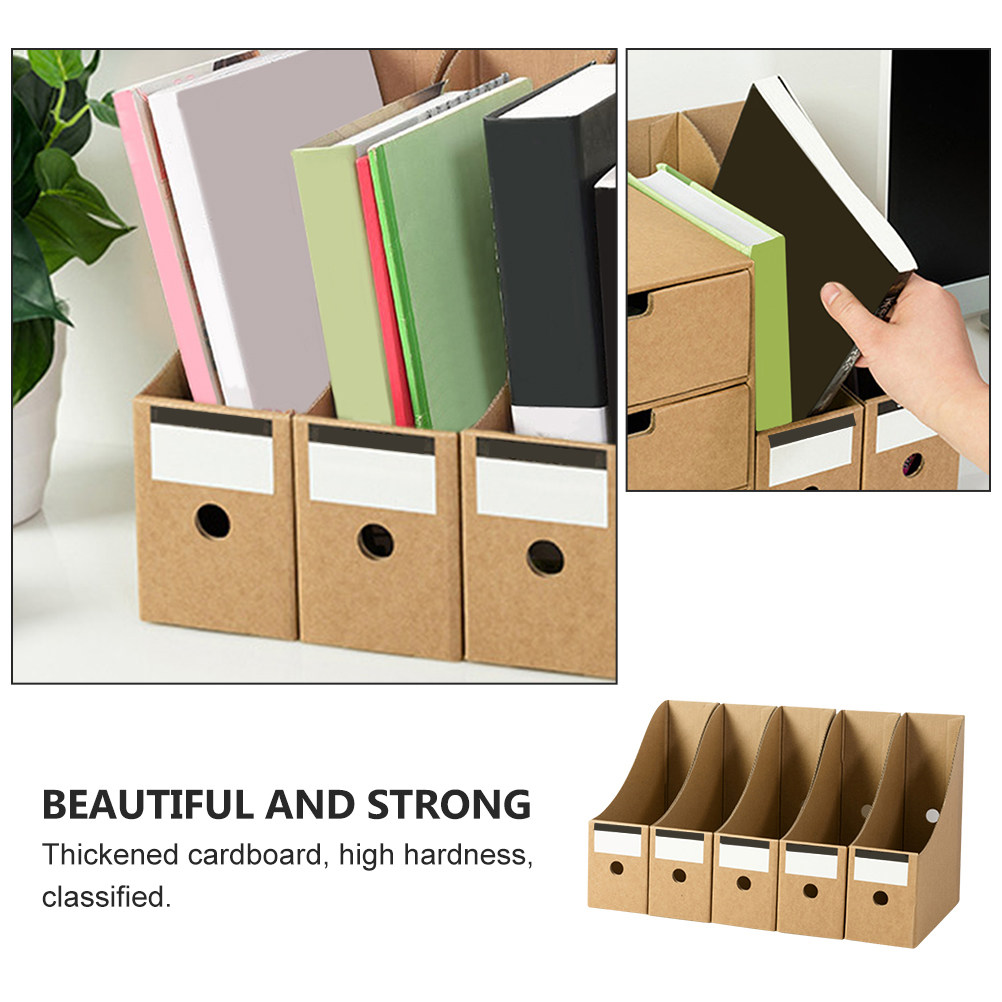 10 stuks kraftpapier opbergdoo - Kraft Paper Box recensie en prijs