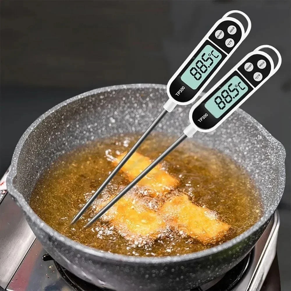Roestvrijstalen sondetype digi - Digital Thermometer Probe recensie en prijs