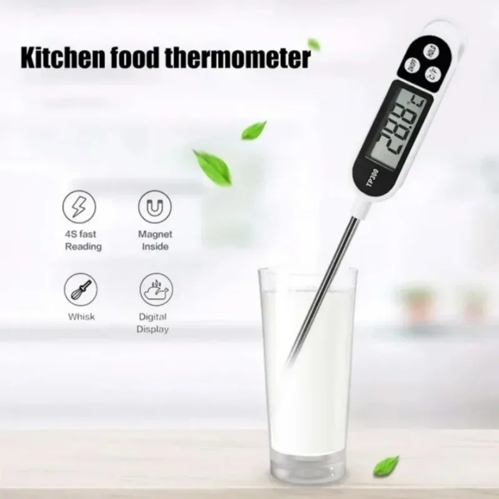 Roestvrijstalen sondetype digi - Digital Thermometer Probe recensie en prijs