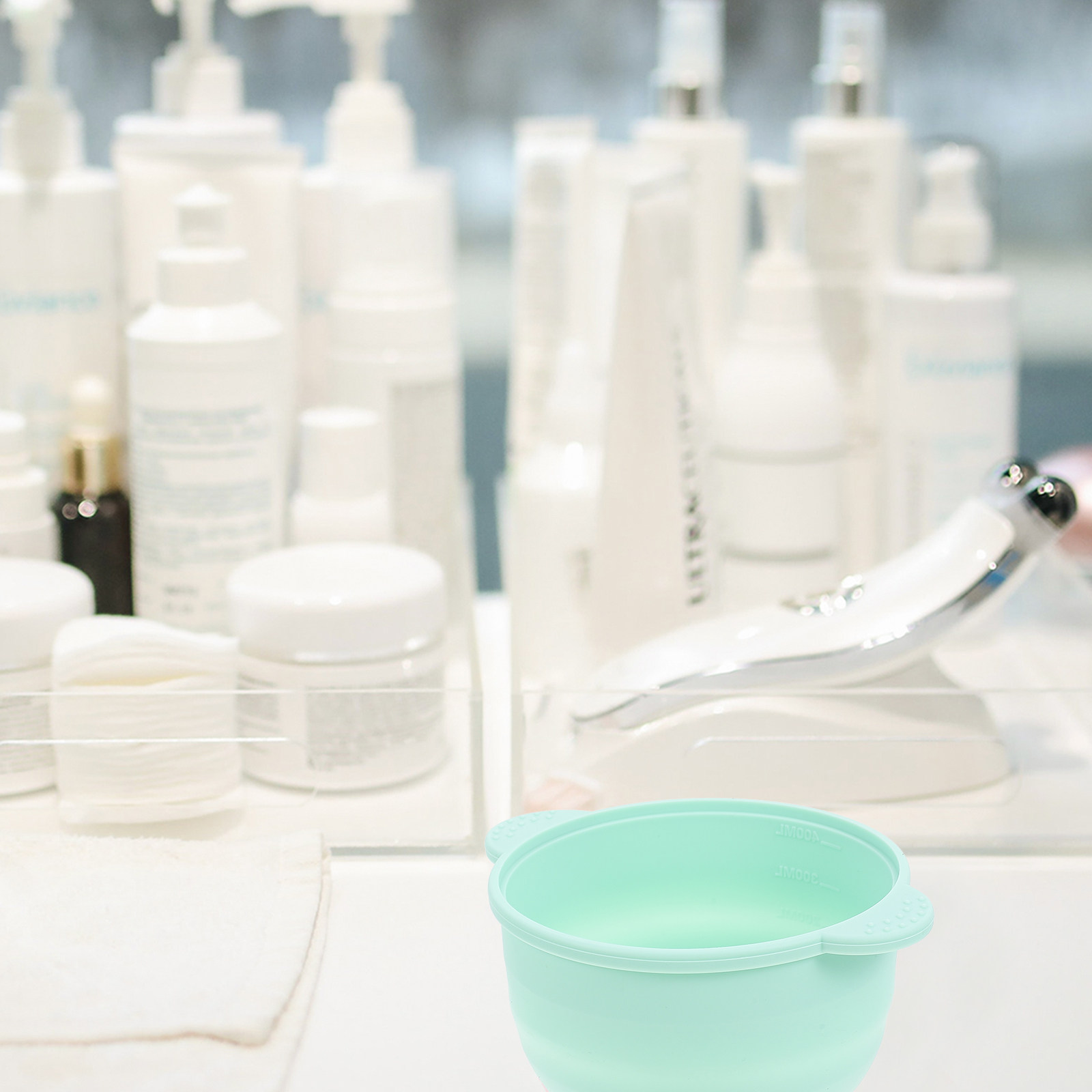 Waxsmeltkom Siliconen antiaanb - Wax Melting Pot recensie en prijs