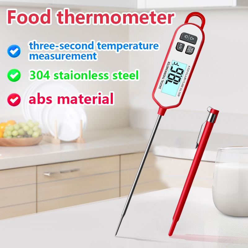 Digitale vleesthermometer Dire - Digital Thermometer Probe recensie en prijs