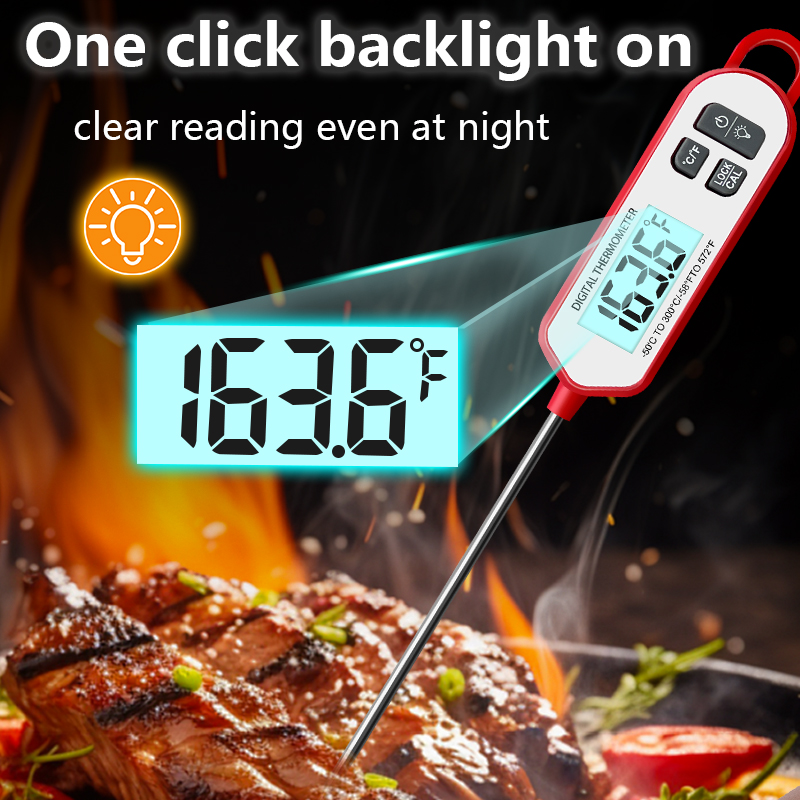Digitale vleesthermometer Dire - Digital Thermometer Probe recensie en prijs