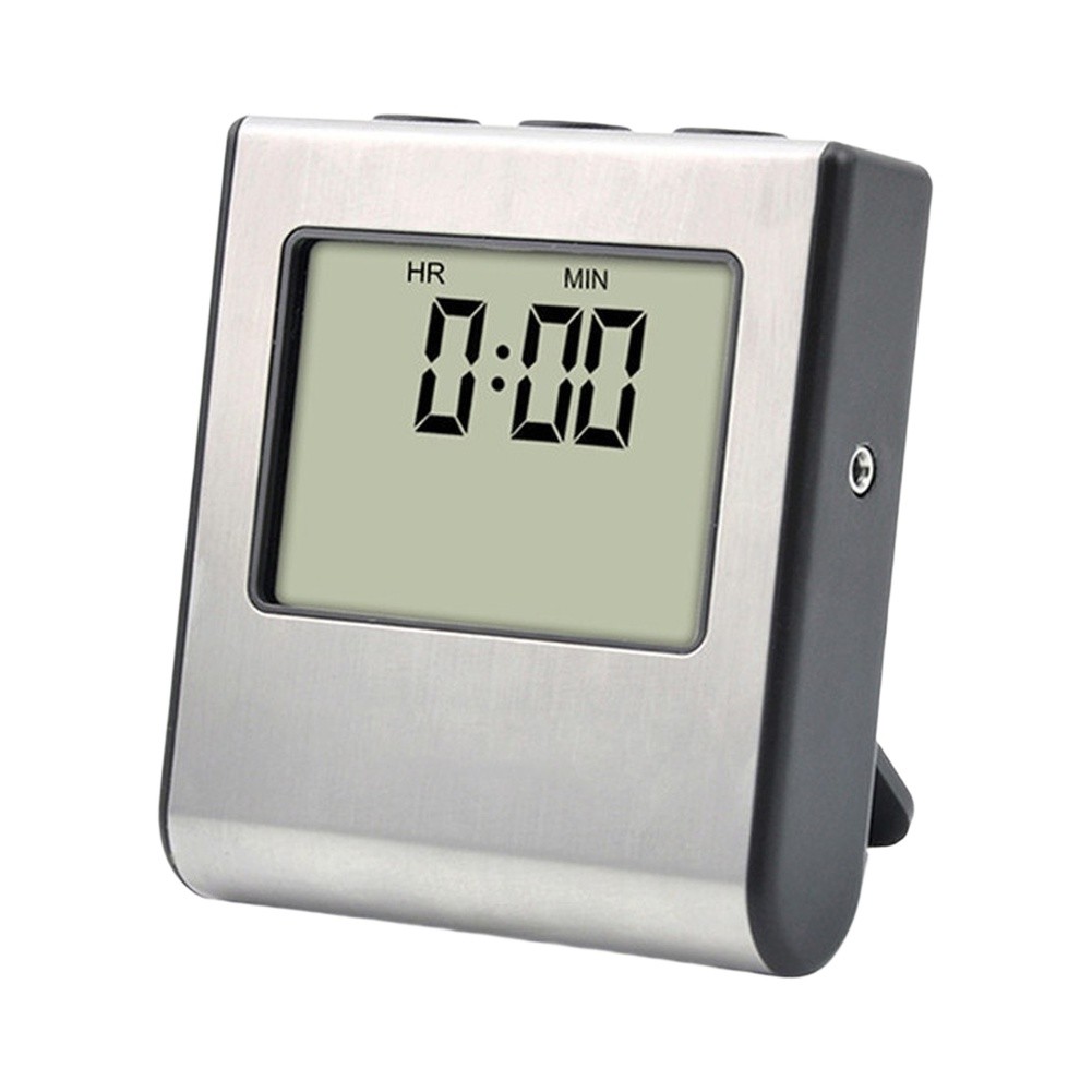 1 stuk LCD digitale vleestherm - Digital Thermometer Probe recensie en prijs