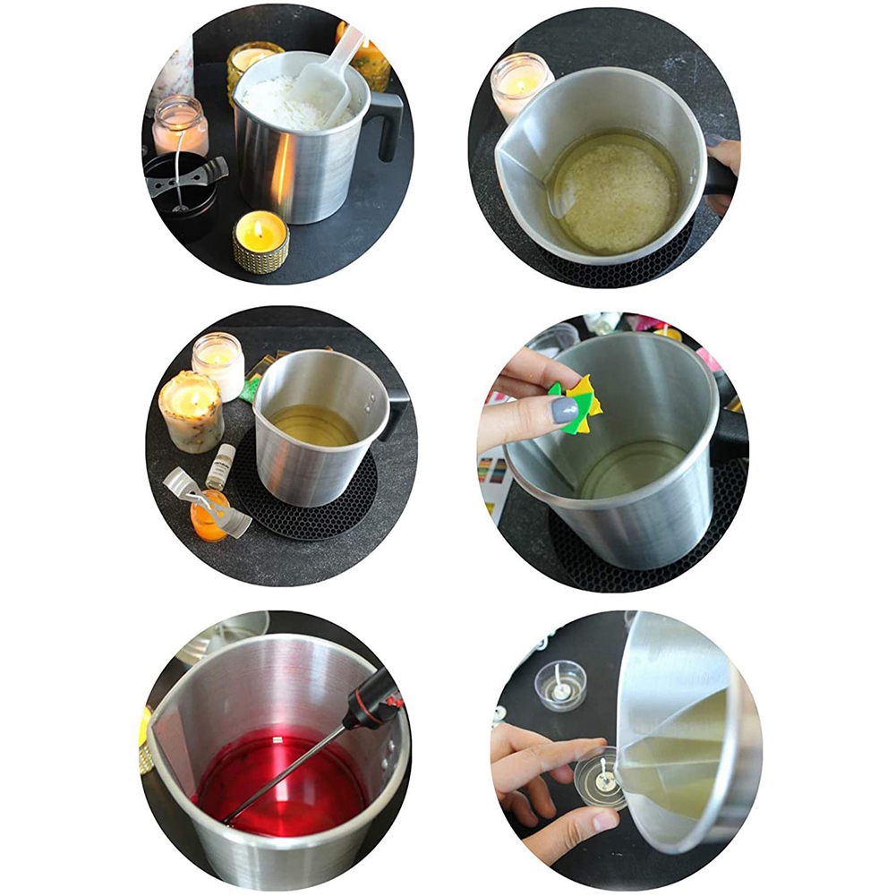 DT38 4 pond kaarsenmaak gietpo - Pour Spout Pitcher recensie en prijs
