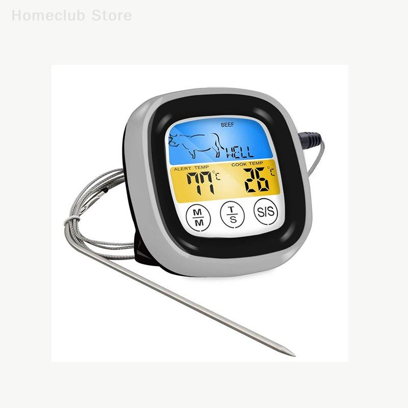 1 stks Touch Digitale Thermome - Digital Thermometer Probe recensie en prijs
