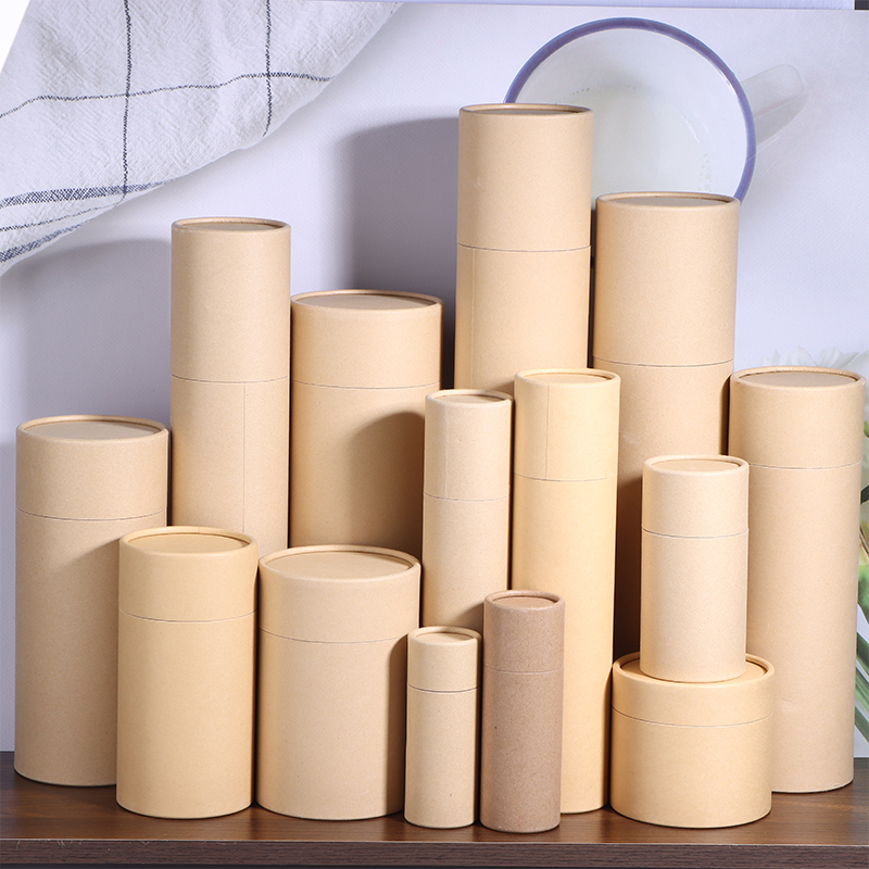 1 Stuks Essentiële Olie Fles B - Kraft Paper Box recensie en prijs