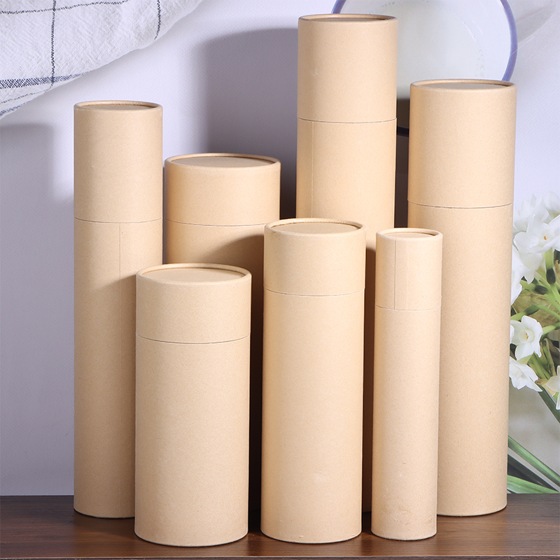 1 Stuks Essentiële Olie Fles B - Kraft Paper Box recensie en prijs