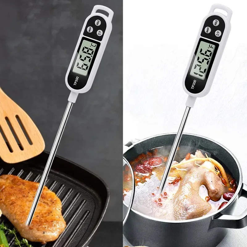 Roestvrijstalen sonde Koken va - Digital Thermometer Probe recensie en prijs