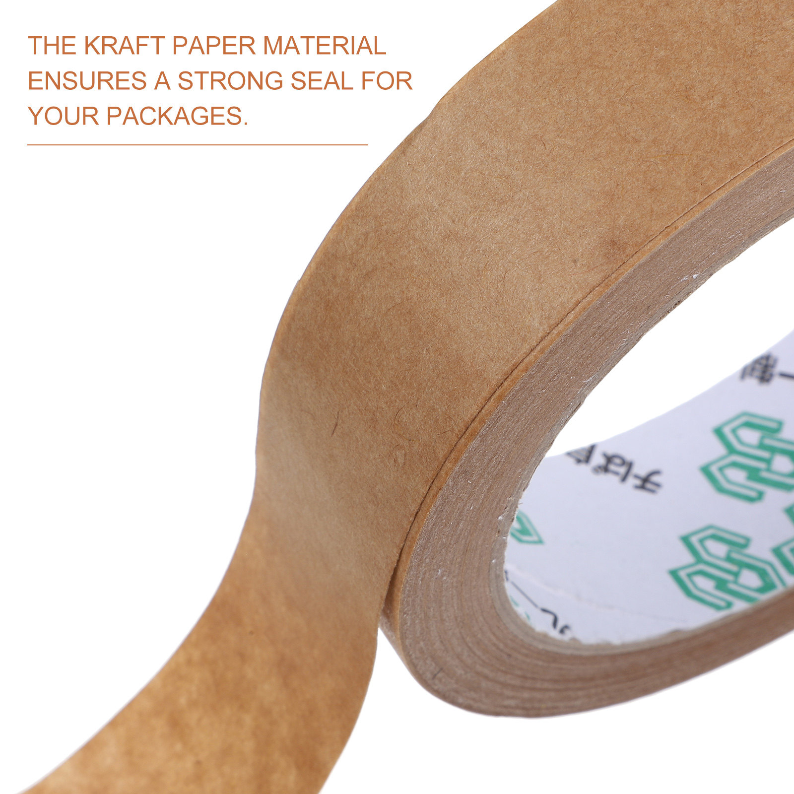 2 Rollen Beschrijfbare Kraftpa - Kraft Paper Box recensie en prijs
