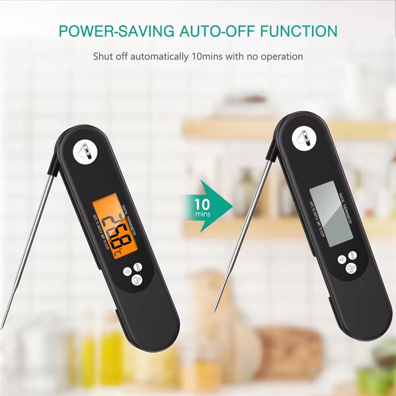 Digitale BBQ-voedselthermomete - Digital Thermometer Probe recensie en prijs