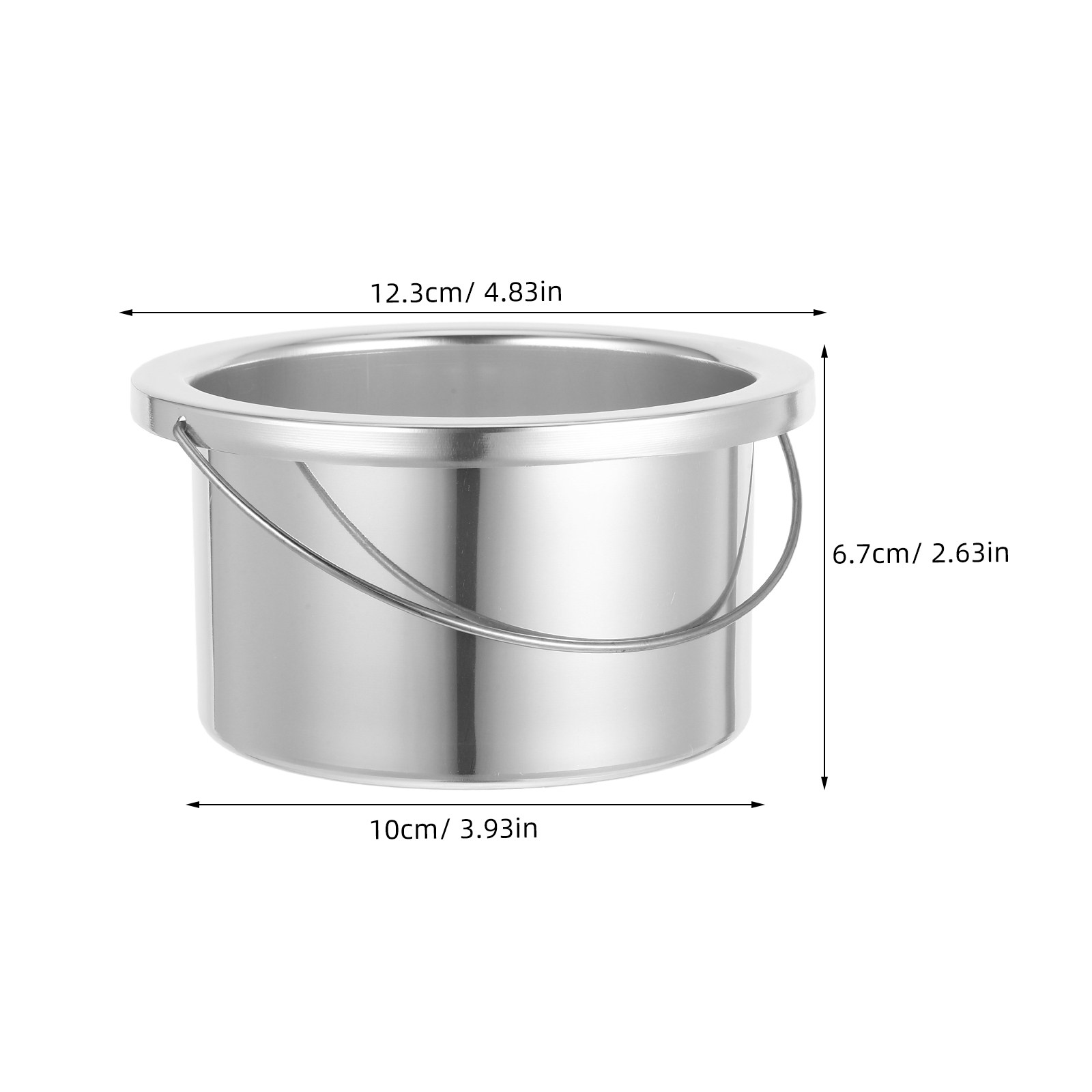 Wax Warmer Binnenpot 500ml Hog - Wax Melting Pot recensie en prijs