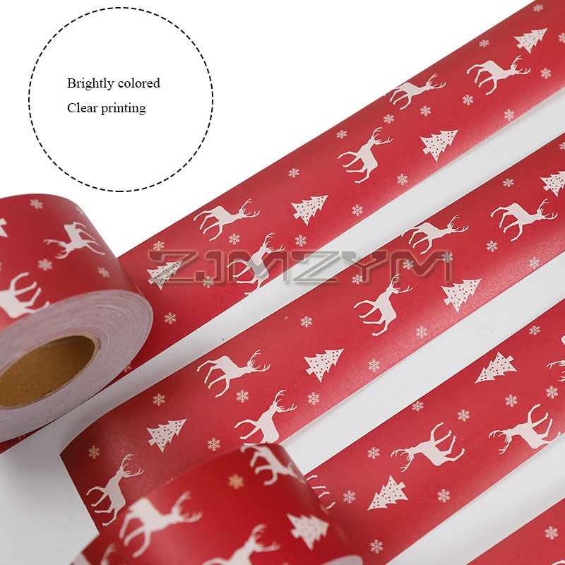 5CMX50M Kraftpapier Plakband K - Kraft Paper Box recensie en prijs