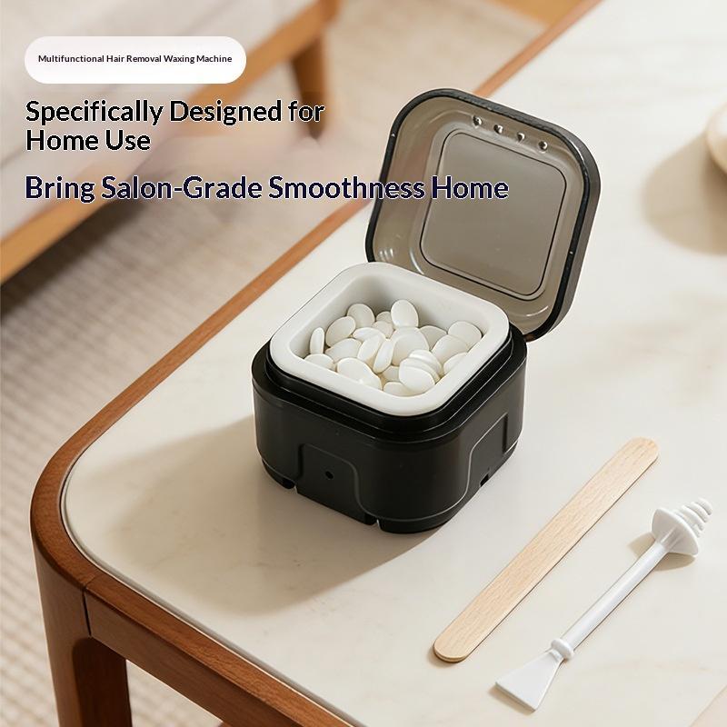 Nieuwe Mini Wax Heater Machine - Wax Melting Pot recensie en prijs