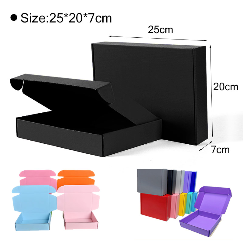 Geschenkdoos Papier 15 stuks Z - Kraft Paper Box recensie en prijs