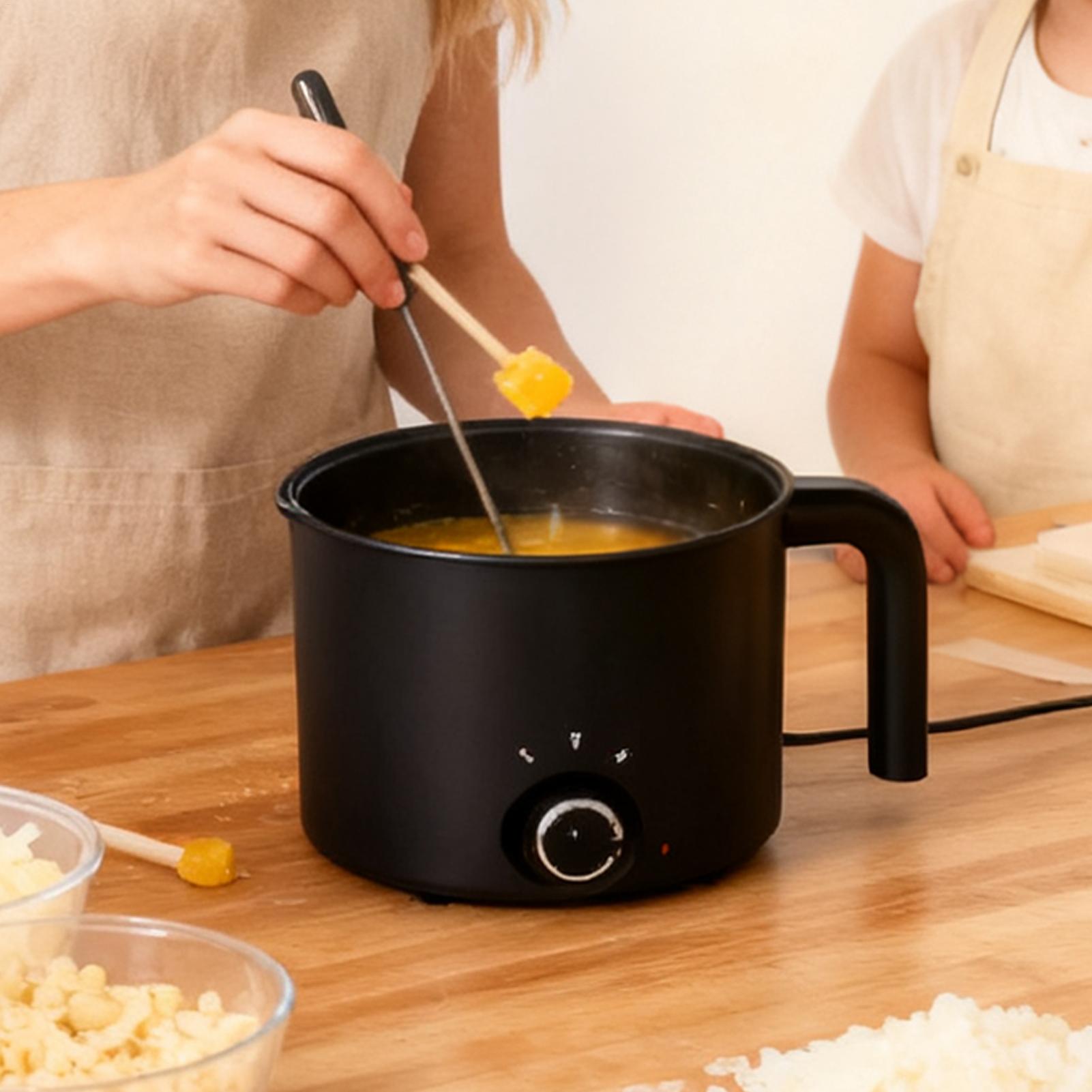Kaarswas smeltpot 1,5L grote r - Wax Melting Pot recensie en prijs