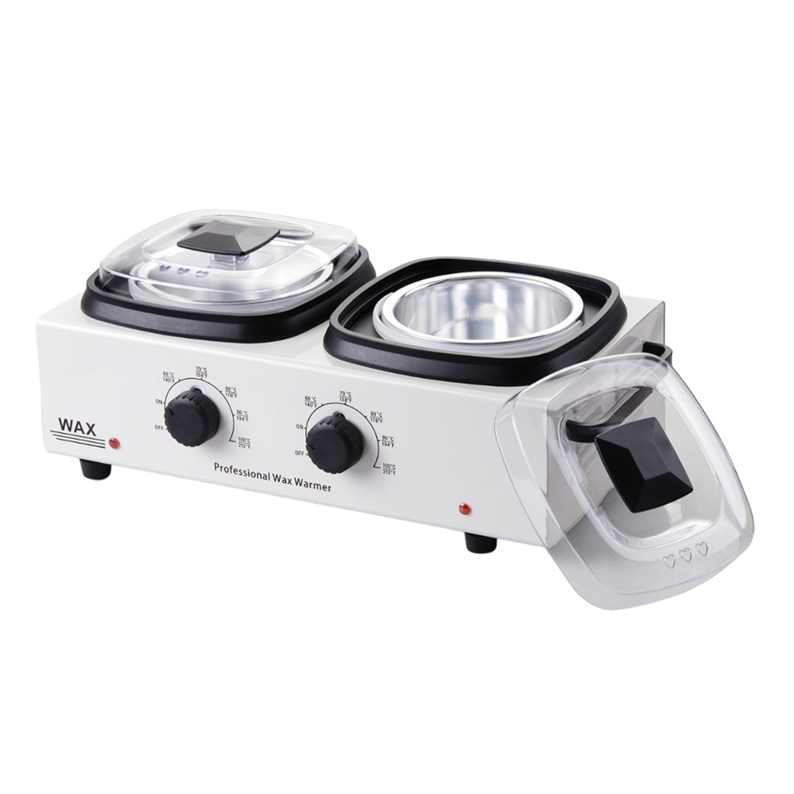 Hot Wax Ontharingsset Compacte - Wax Melting Pot recensie en prijs