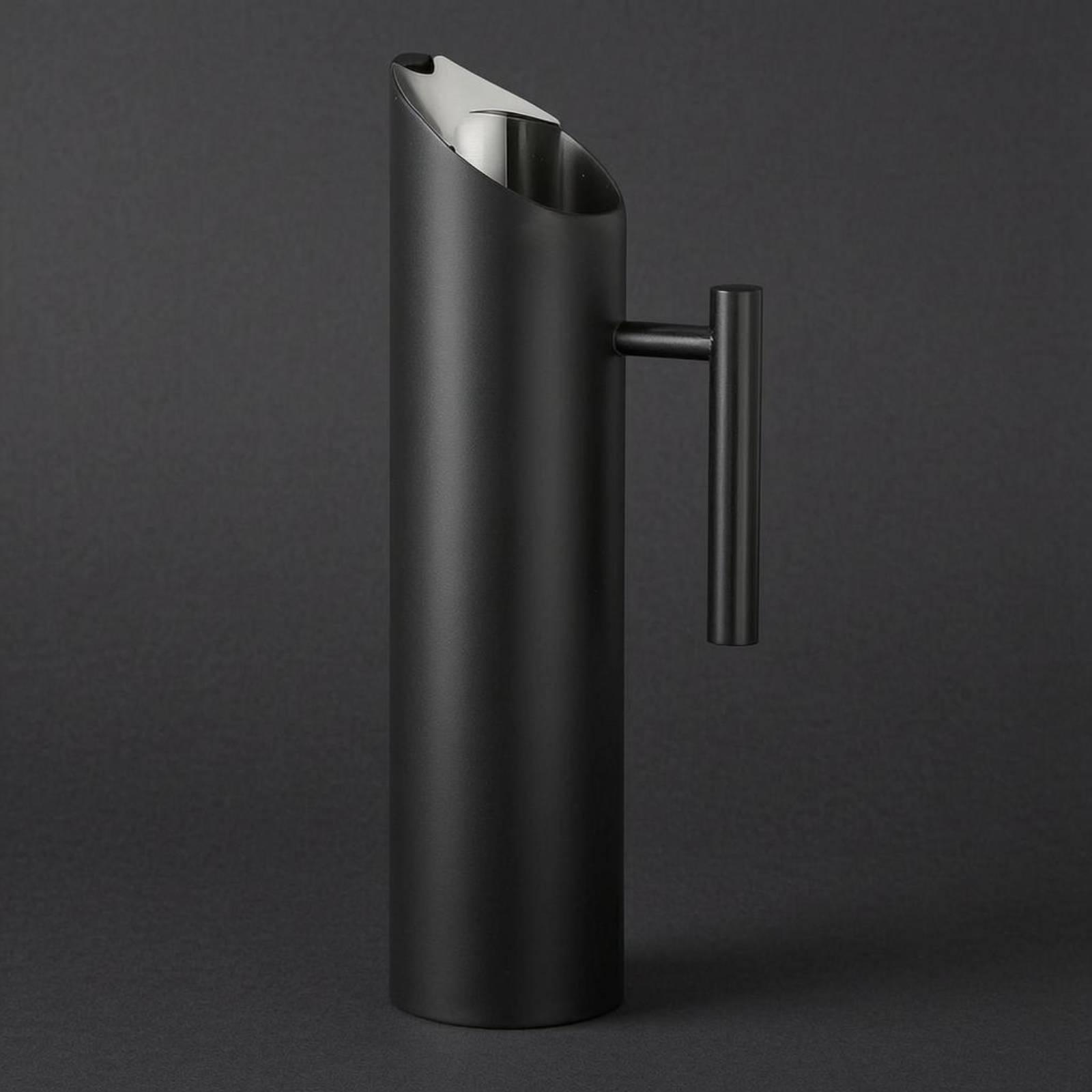 Waterkan met giettuit RVS kan  - Pour Spout Pitcher recensie en prijs