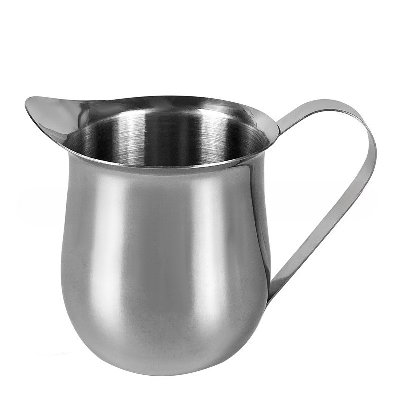 Nieuwe Koffie Melkopschuimerka - Pour Spout Pitcher recensie en prijs