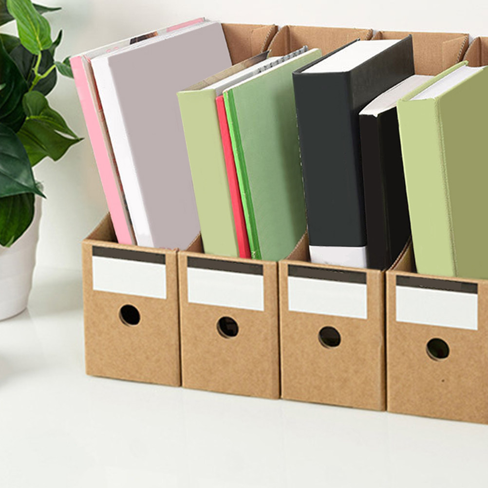 10 stuks bestandsopbergdozen k - Kraft Paper Box recensie en prijs