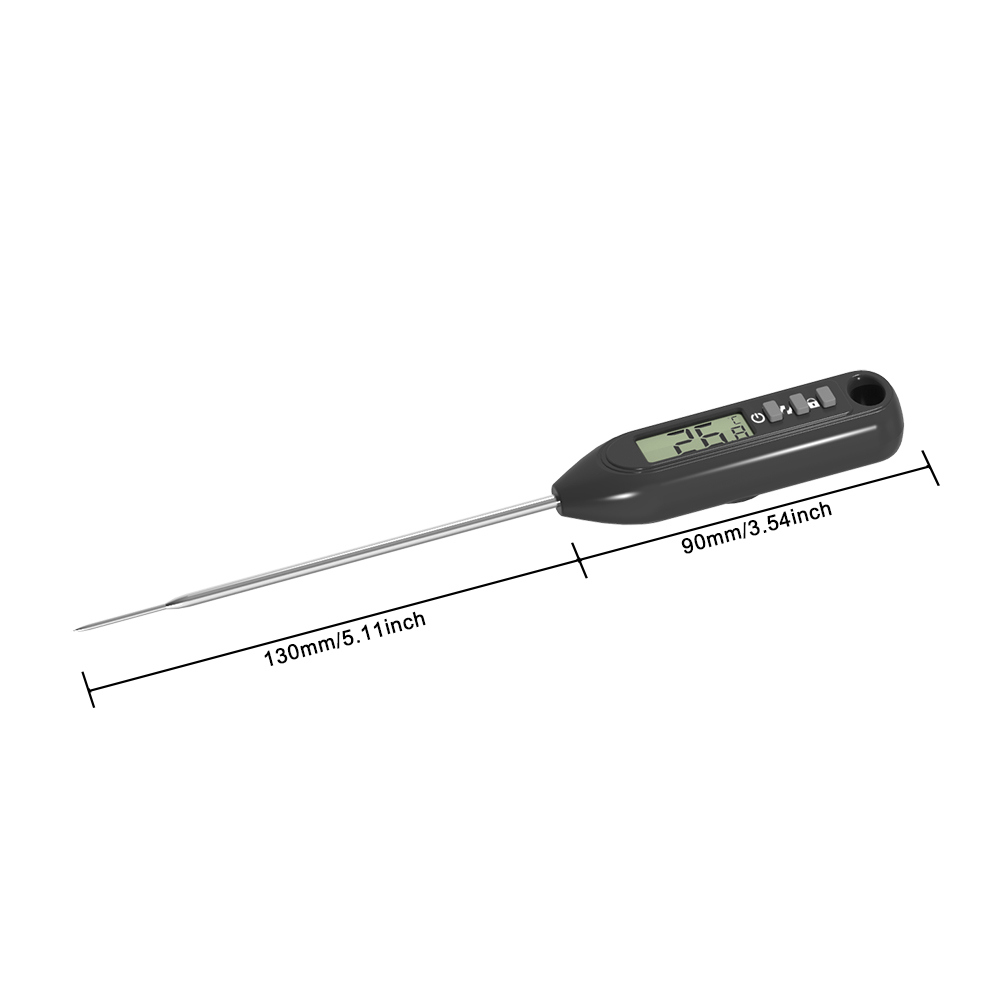 Digitale vleesthermometer voor - Digital Thermometer Probe recensie en prijs