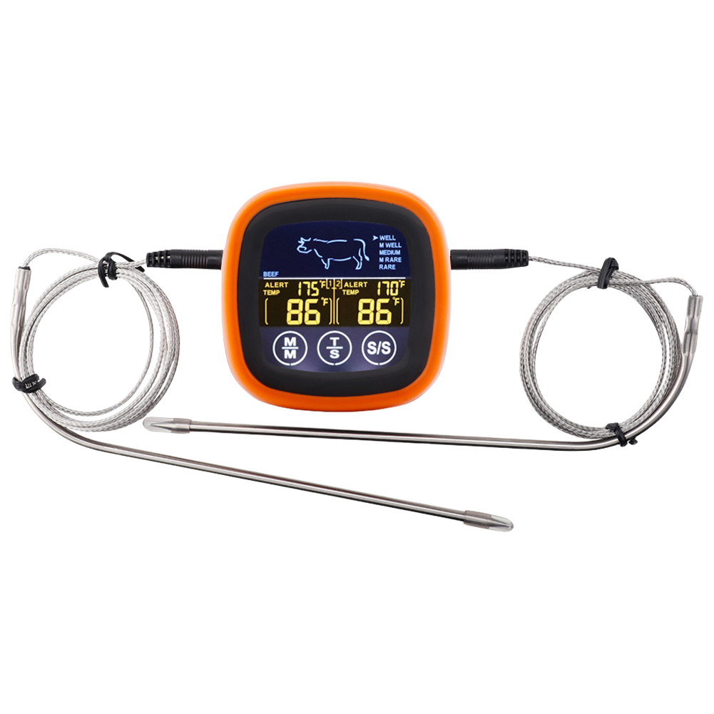 Digitale vleestemperatuursonde - Digital Thermometer Probe recensie en prijs